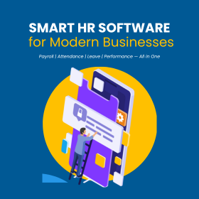 HR Management Software (Customised)